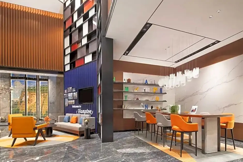 Hampton by Hilton Yingtan