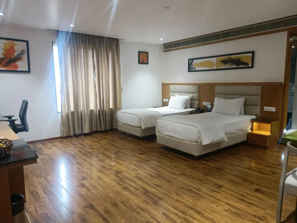 Kyriad Hotel Gulbarga by OTHPL