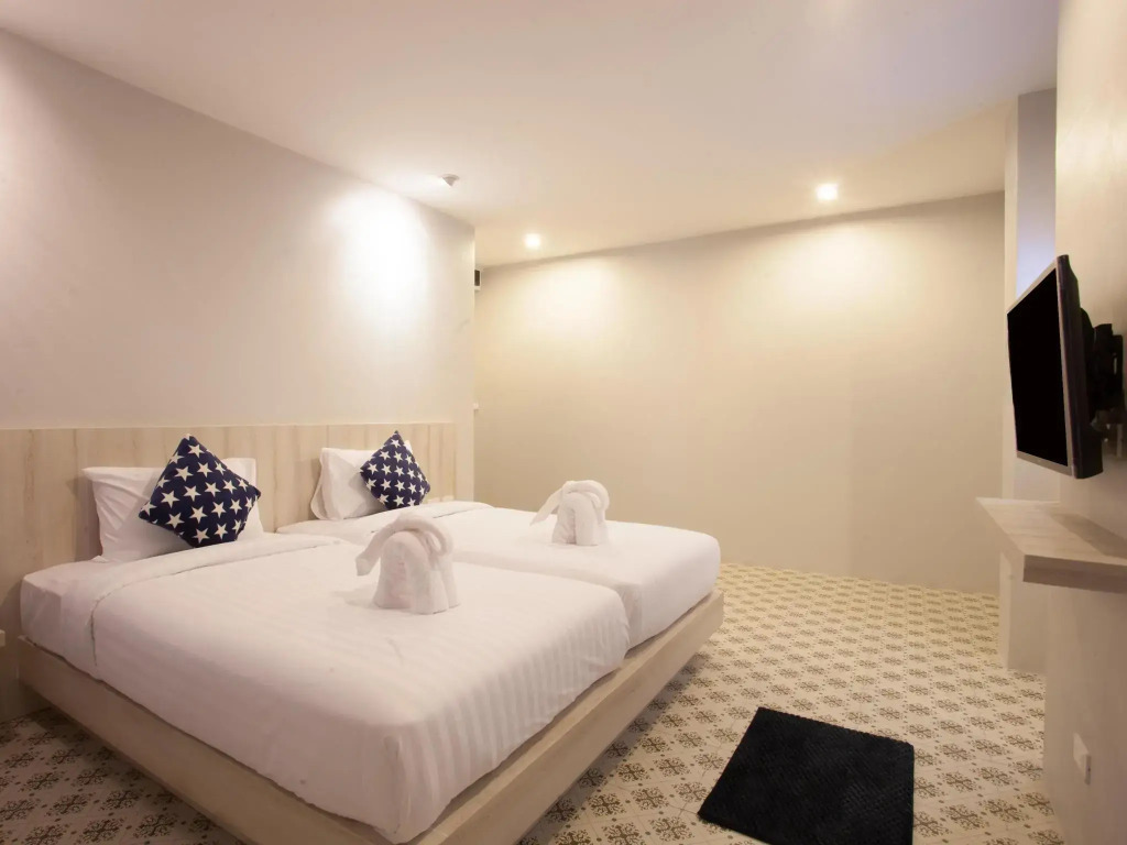 Nature Pine Phuket เนเชอร์ไพน์ภูเก็ต