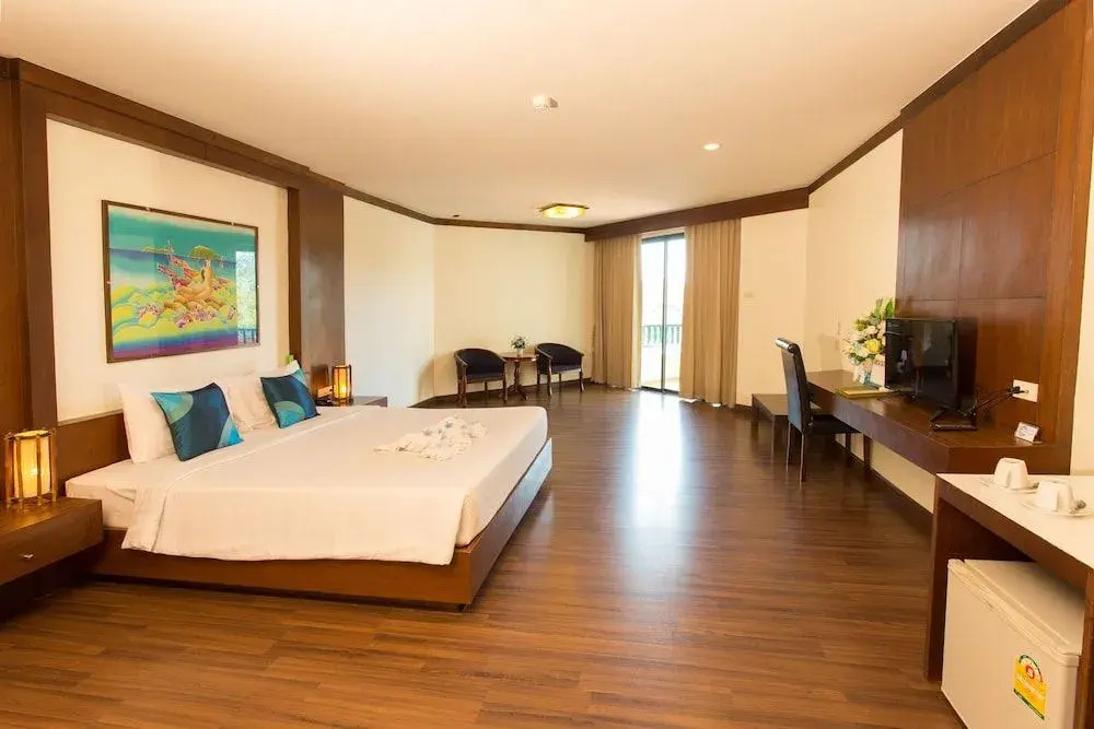 Songkhla Mermaid Hotel