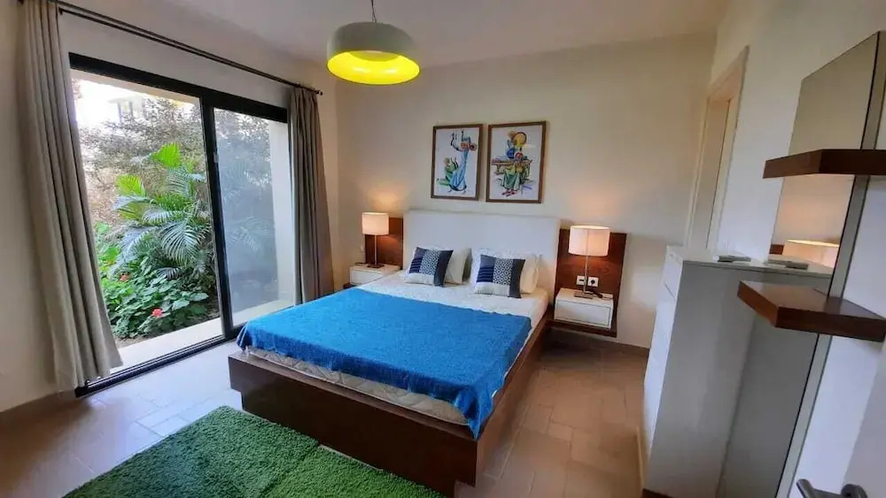 Marassi North Coast 3 bedroom with garden