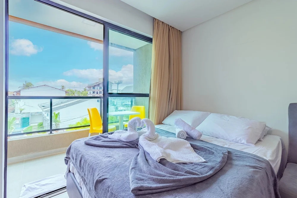 Villa Del Mar #102 - Flat in Ipojuca by Carpediem