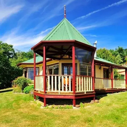 Pomona Spa Cottages