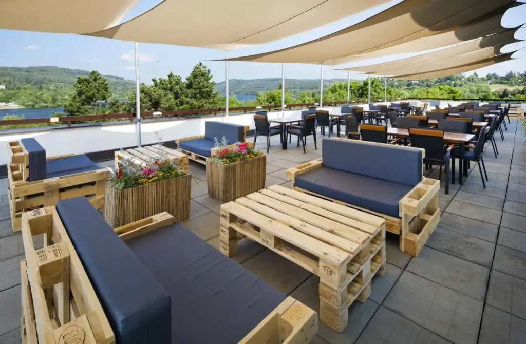 OREA Resort Santon Brno