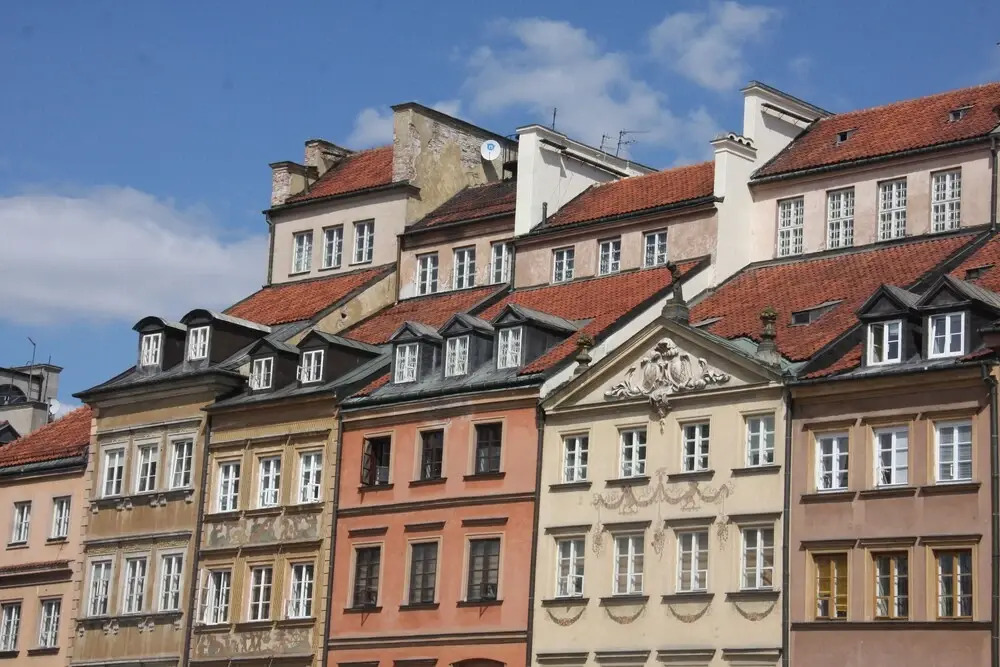 Old Town Home