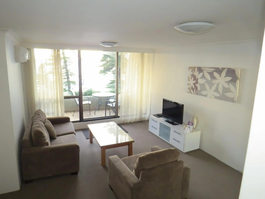 Manly Paradise Motel & Apartments