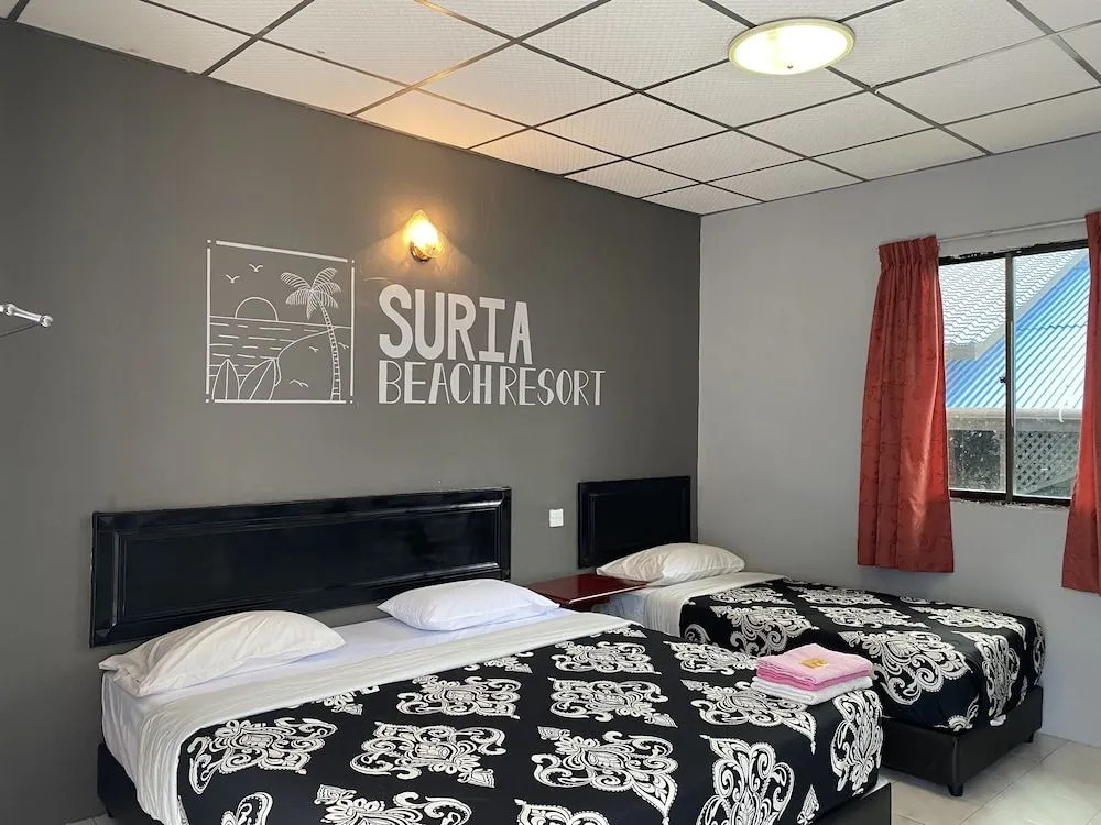 SURIA BEACH RESORT Pangkor