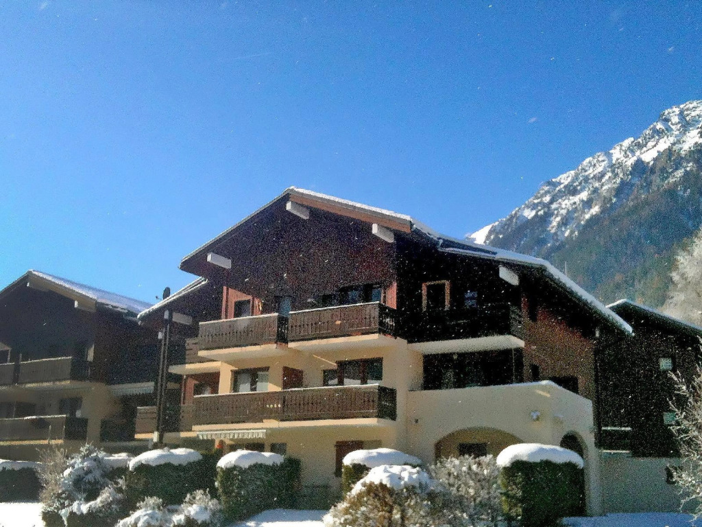 Apartment Les Jardins du Mont-Blanc.5