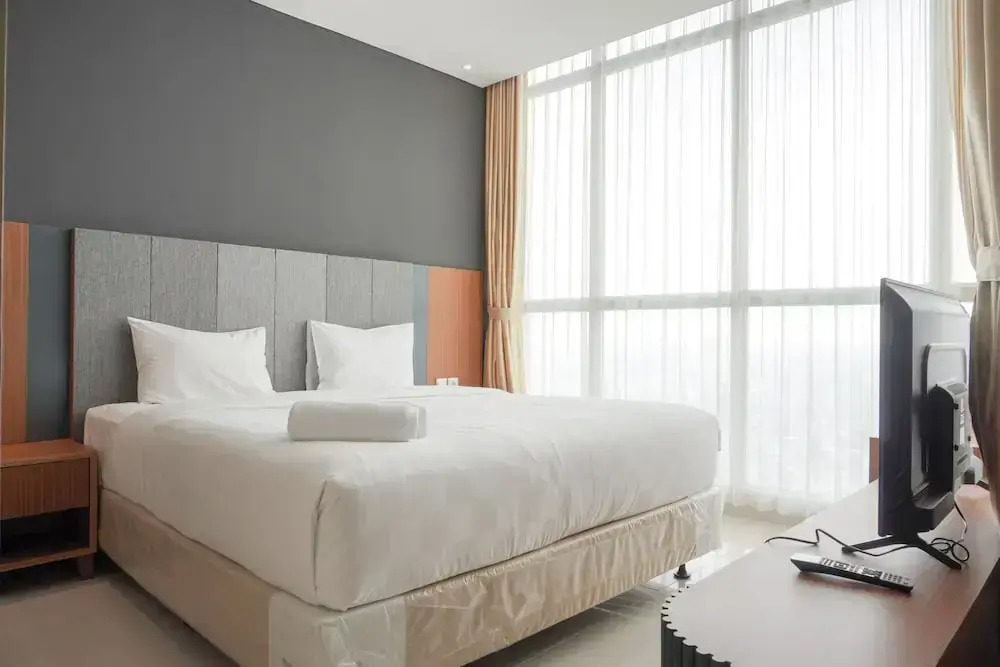 Elegant And Spacious 3Br At Ciputra International Apartment