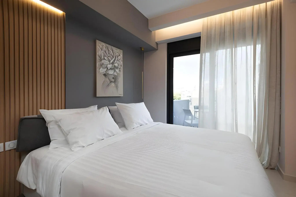 LUX&EASY Athens Downtown Residences