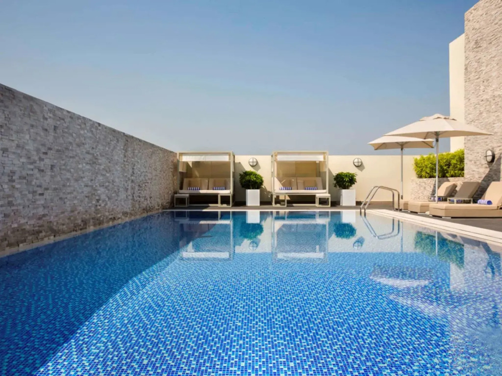 Novotel Bur Dubai - Healthcare City