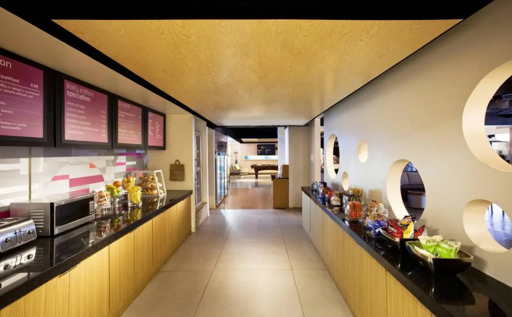 Aloft by Marriott Nashville West End