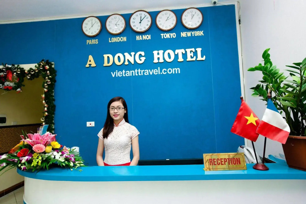 A Dong Hotel