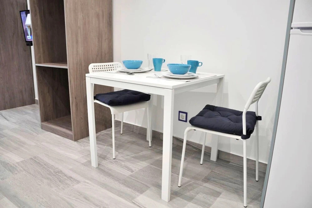 Studio in Portimão, With Furnished Terrace and Wifi - 3 km From the Beach