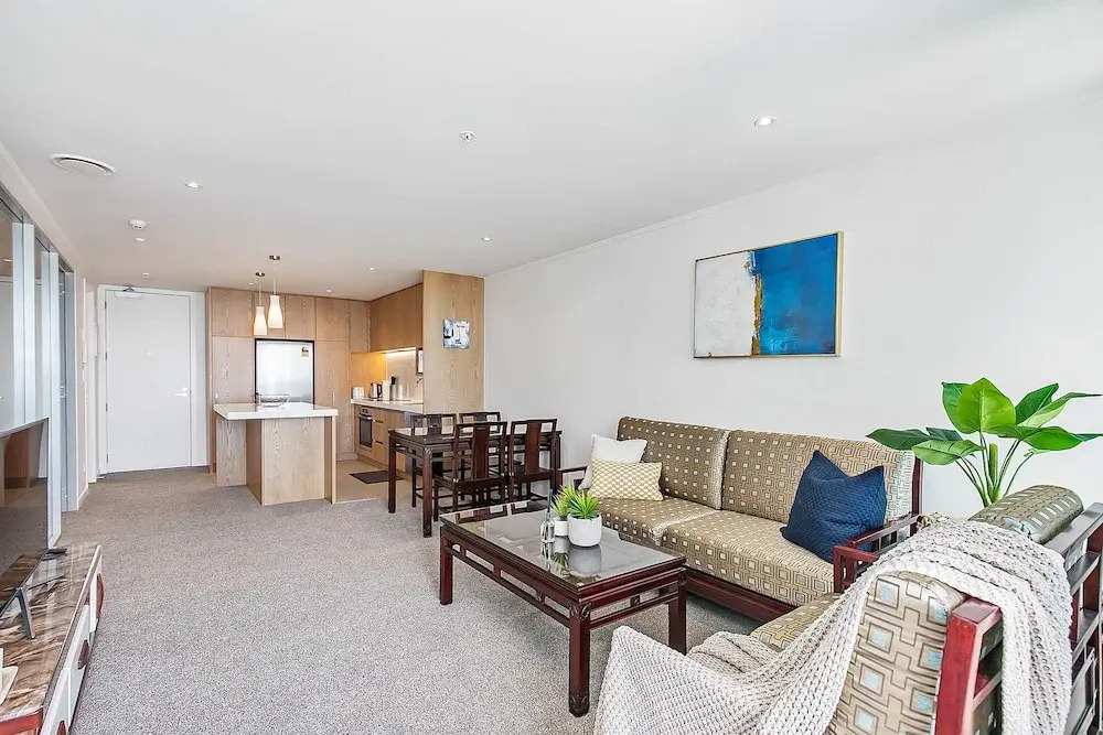 Penthouse with Access to Exclusive Rooftop Terrace