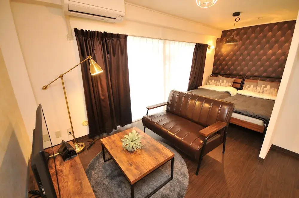 Maison Milano Nakatsu Room 502