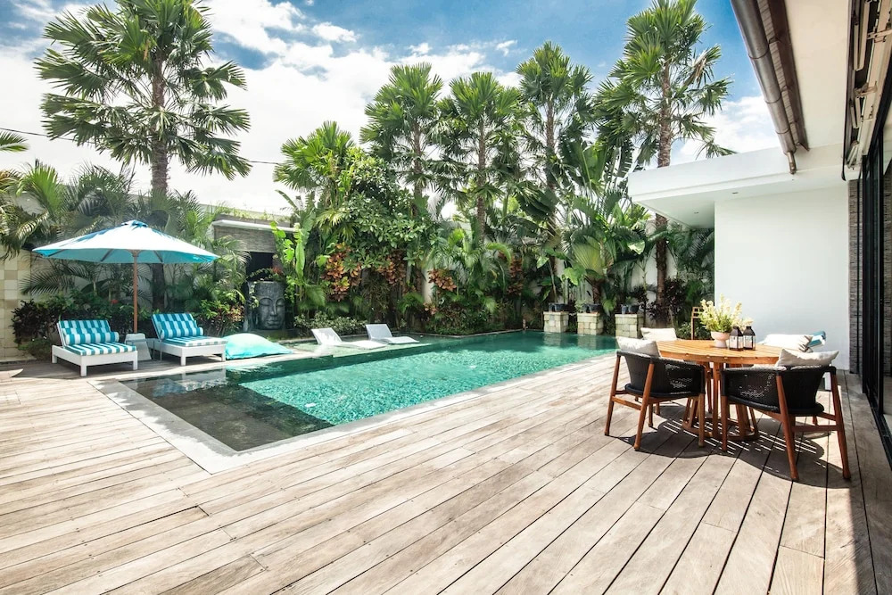 Mette 3br Villa in Dalung
