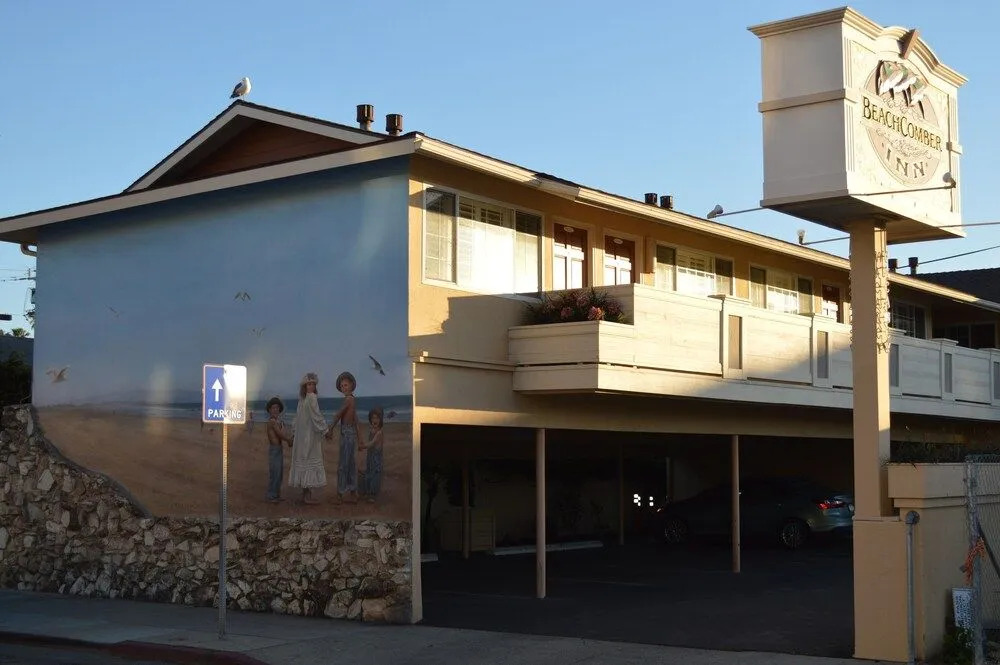 Beachcomber Inn