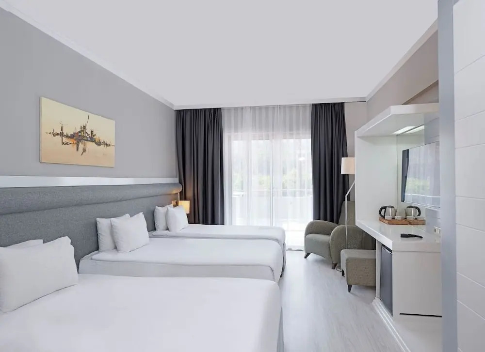 Armir Resort - All inclusive