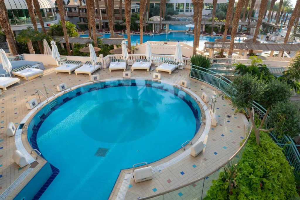 Herods Vitalis Spa Hotel Eilat a Premium collection by Fattal Hotels