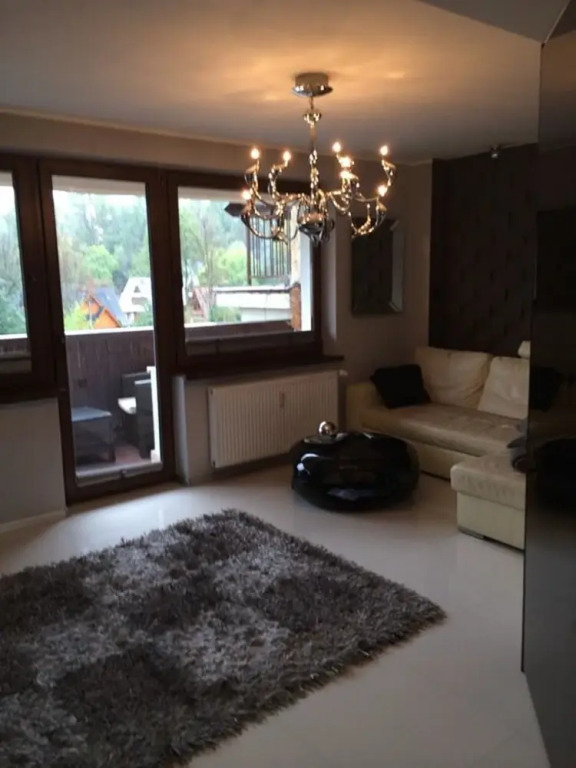 Apartament przy Krupówkach