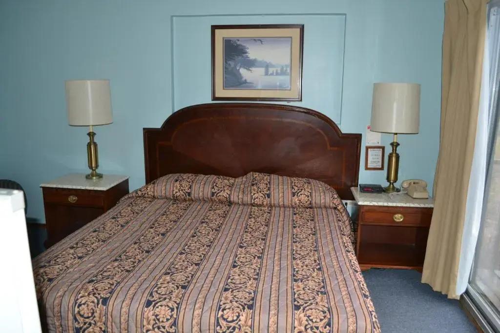 Parkers Motel