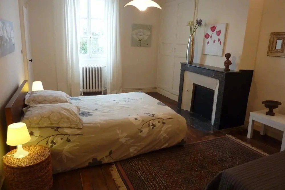 Elegant Family Home in Bouix