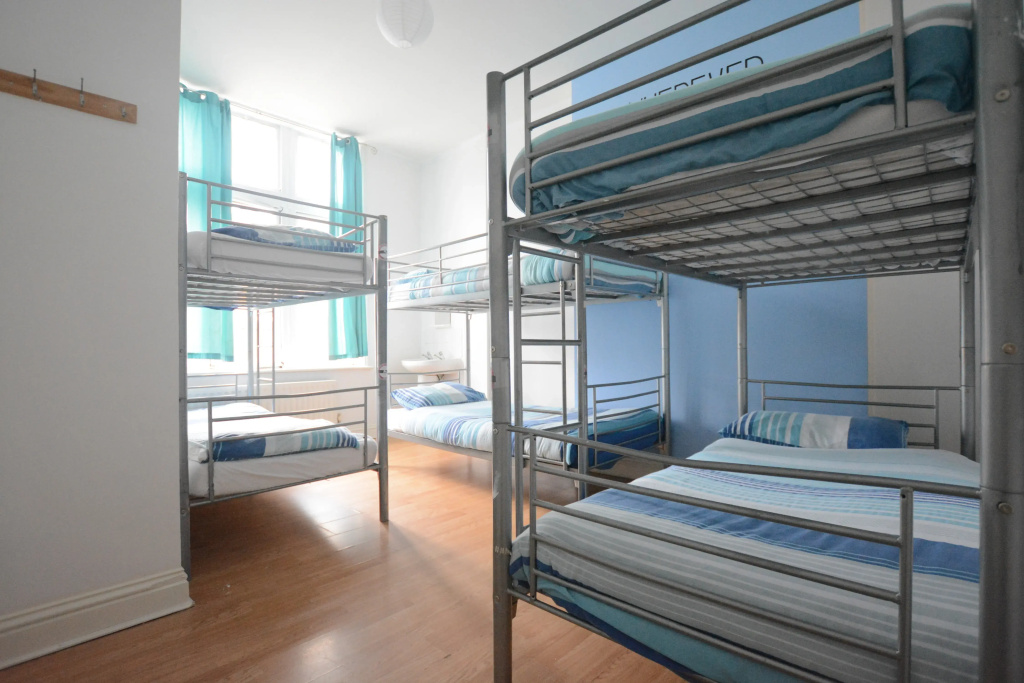 NX London Hostel