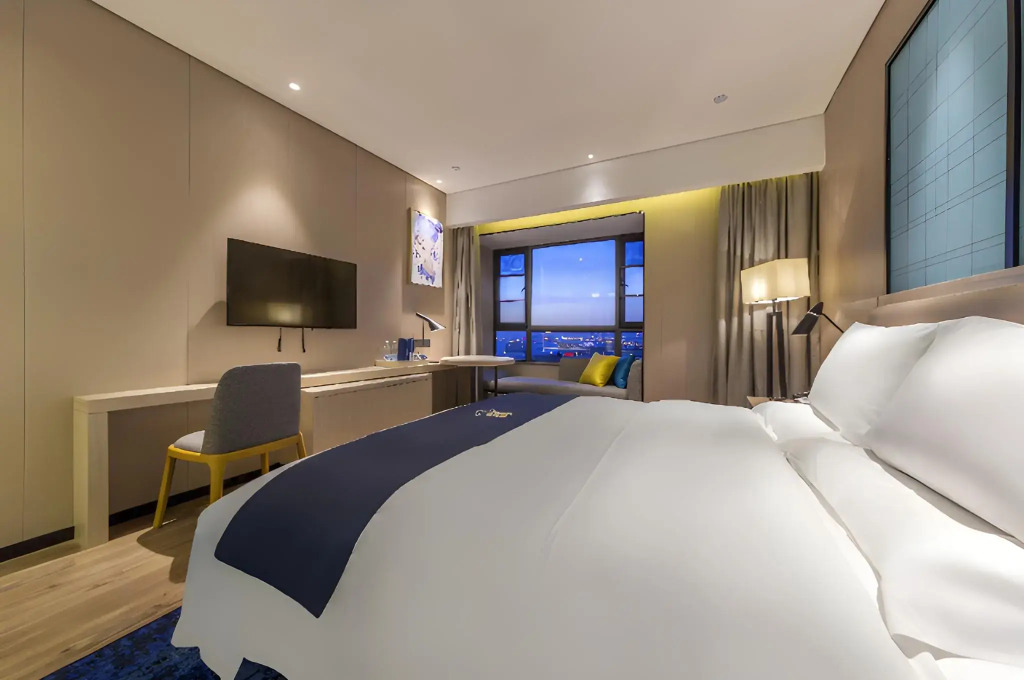 Echarm Hotel Kunming International Airport