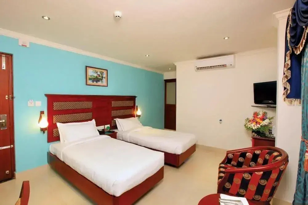 Hotel Coral Heights