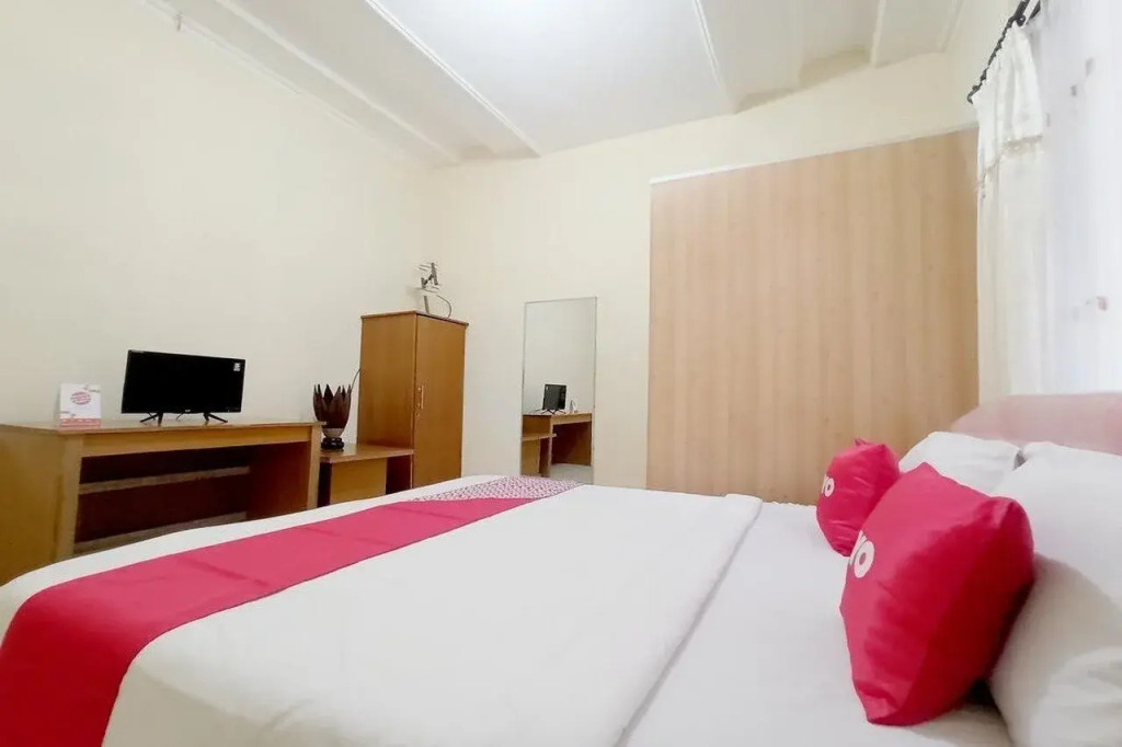 RedDoorz at Damar Mas Gunung Kelud Kediri