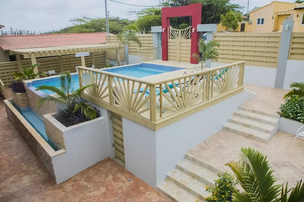 Ser'i Bucurui Accommodations