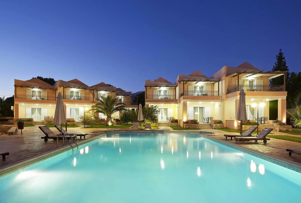 Avantis Suites Hotel