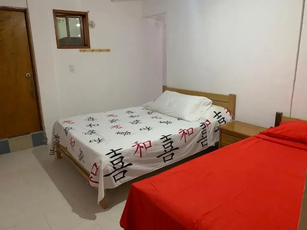 Hostal Casaluna San Andres