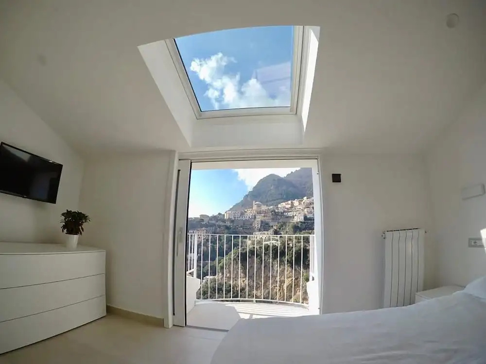 Casa Cristallo in Positano