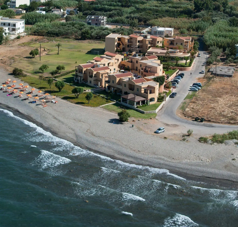 Silver Beach Hotel & Apartments