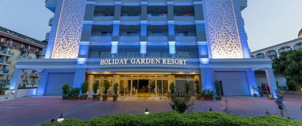 Holiday Garden Resort