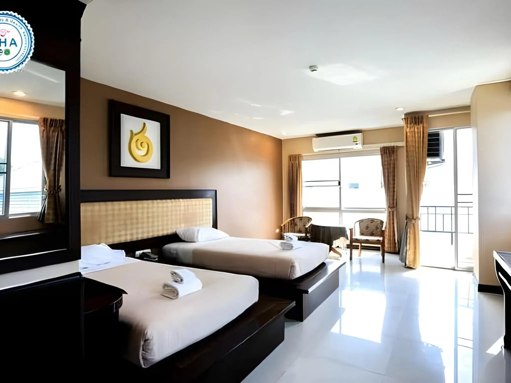 Madina Rayong Hotel