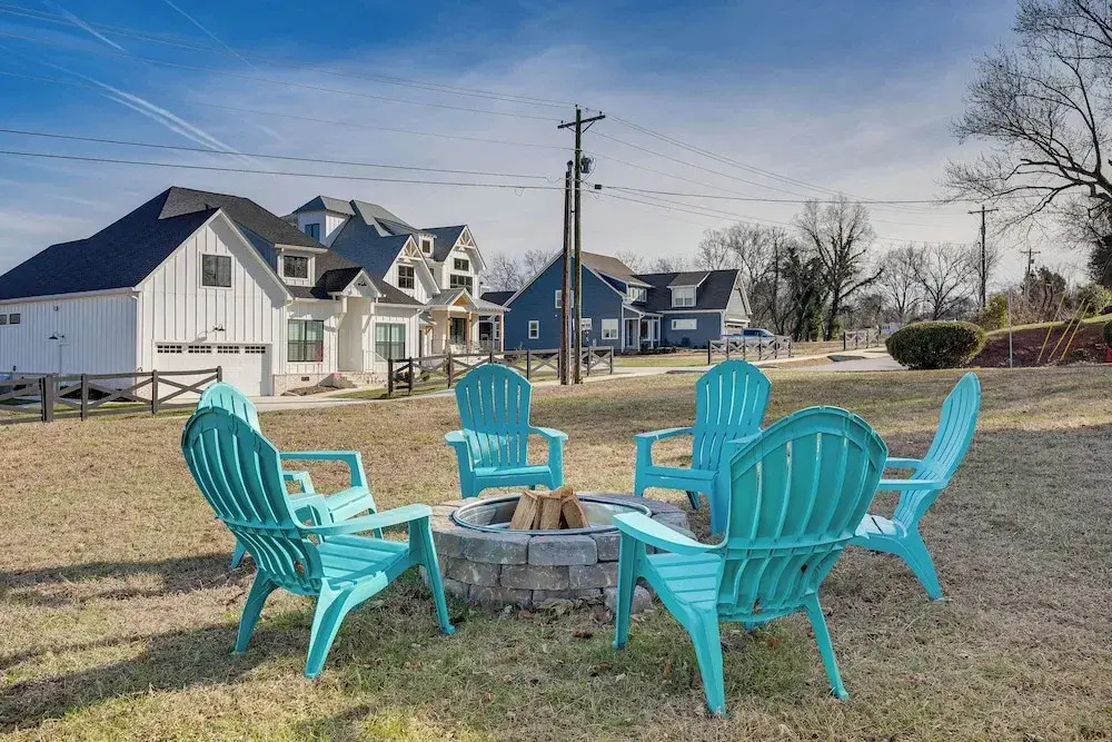 Winchester Home w/ Views Near Tims Ford Lake!