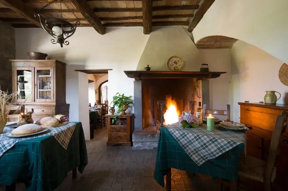 Agriturismo Fattoria La Cacciata