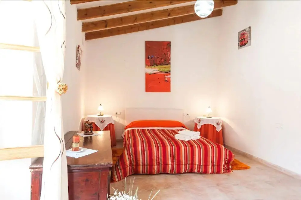 Ses Muralles Boutique House