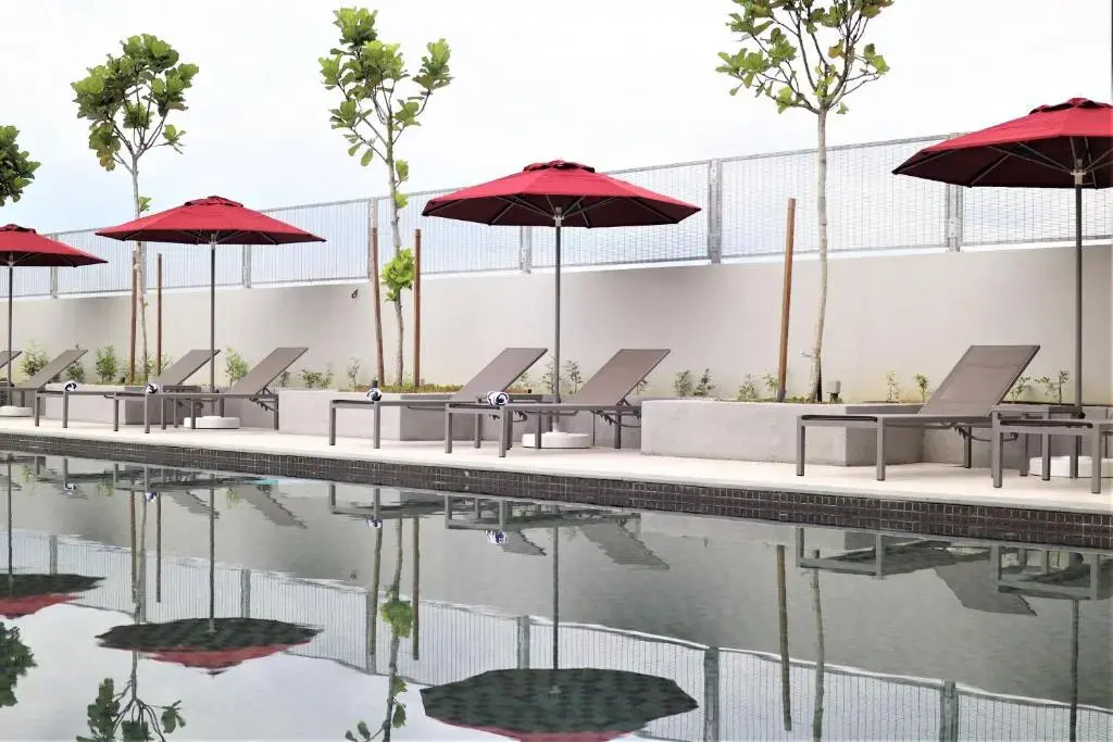 KSL ESPLANADE HOTEL with HOT SPRING