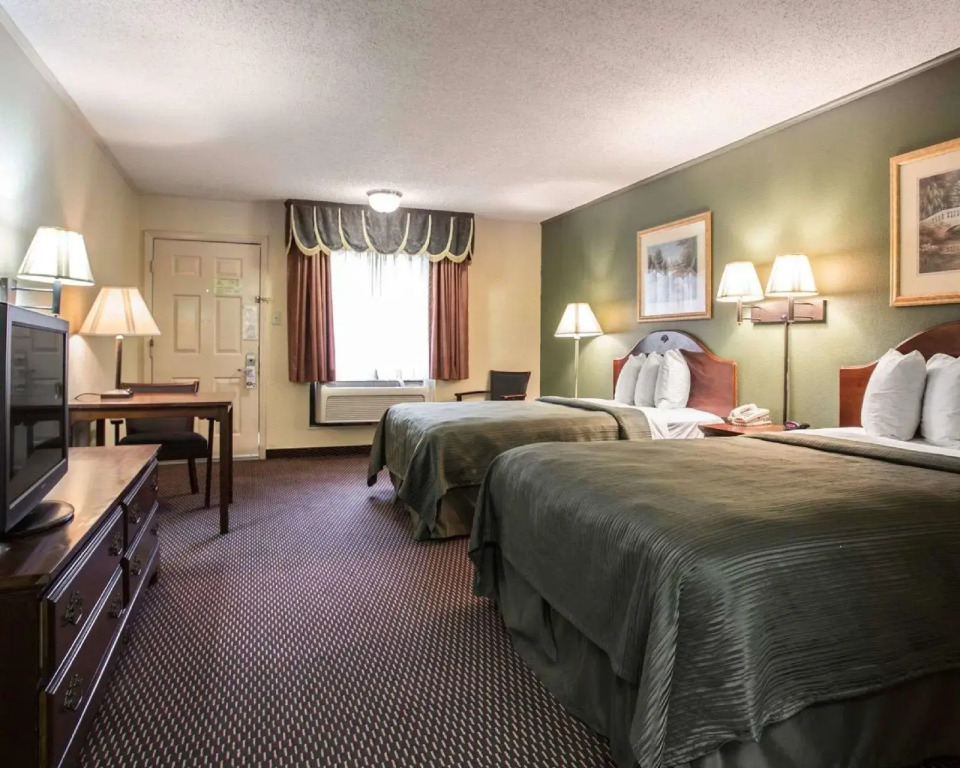 Rodeway Inn Harbison Area