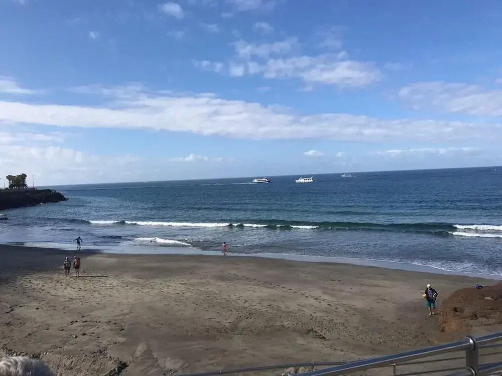 Apartment with 2 Bedrooms in Mogán, with Wonderful Sea View, Pool Access, Terrace - 200 M From the Beach
