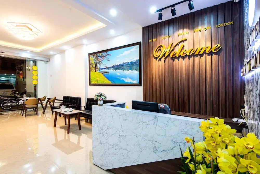 Phan Thong Vang Hotel
