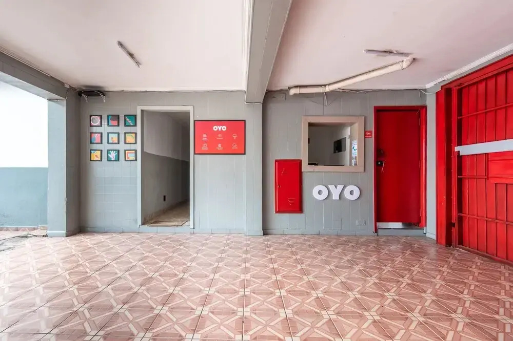 OYO Sao Severo