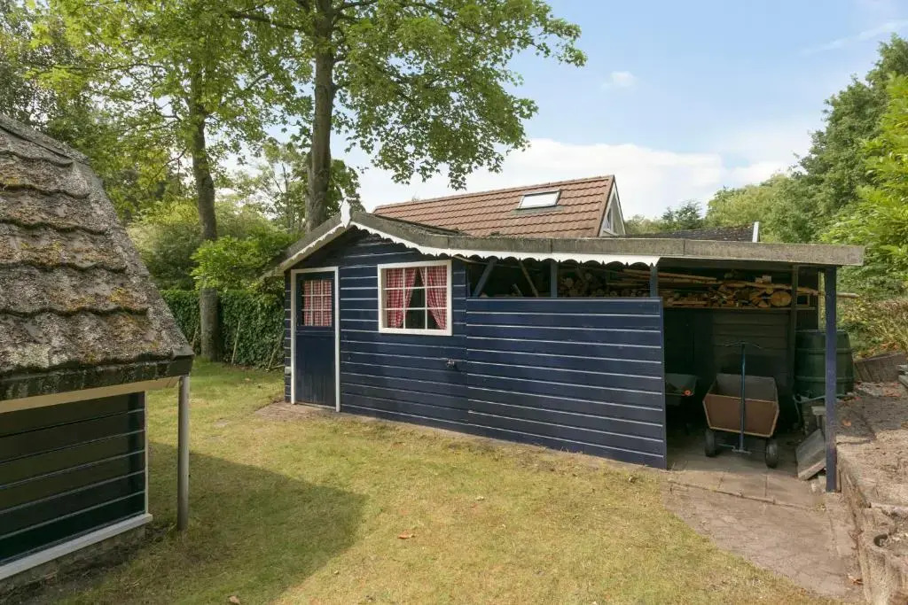 Jonkerstee 66 - Ouddorp De vrolijke noot Childfriendly near the beach - not for companies