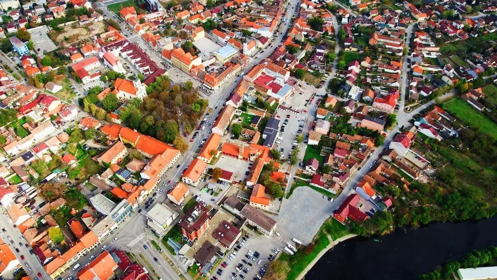 Hotel Slavonija