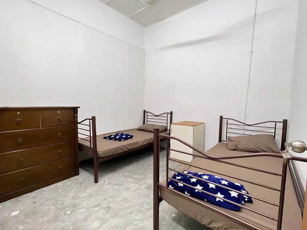 Jiaxin Dormitory - Puteri Wangsa 家馨旅舍