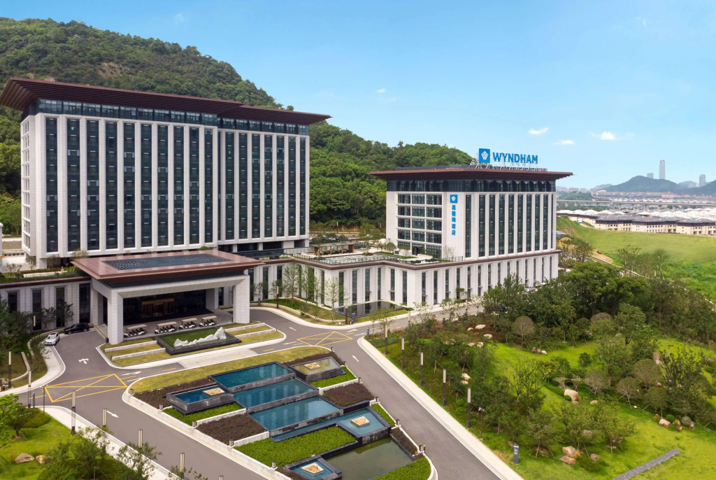 Ramada by Wyndham Taizhou West